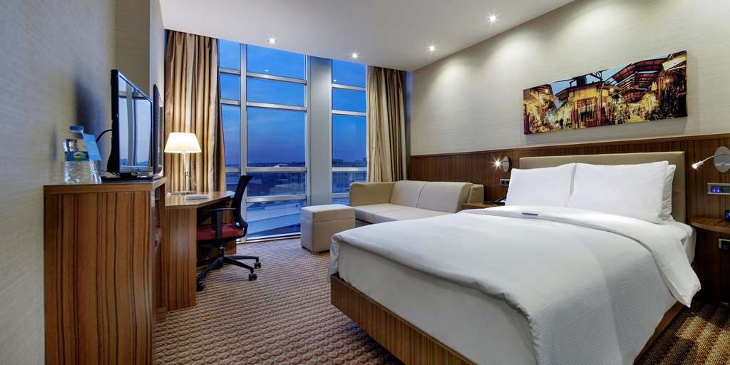 Hampton By Hilton Gaziantep Hotel Room photo
